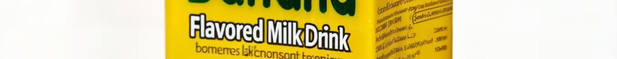 Flavored Milk