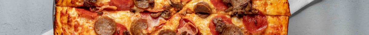 Pizza al Dente (Pequeña 10¨) / Pizza al Dente (Small 10¨)