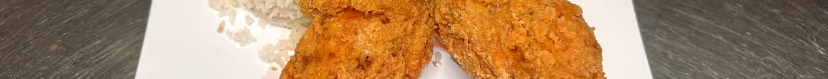 Rostisserie Chicken/ Pollo Roticado