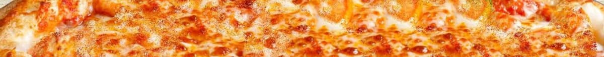 14" Tomato Sauce & Cheese Pizza (BYO)