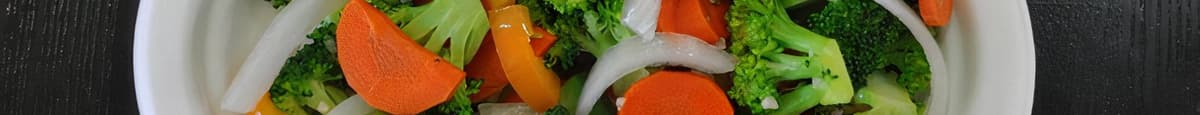 Mixed Vegetables (Garden Sauté)