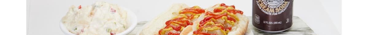 Hot Dog Heaven 2 Frankfurters