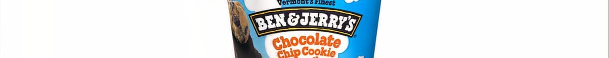 Ben & Jerry's Chocolate Chip Cookie Dough Pint