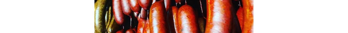 Chile Relleno Sausage- Sausage of the Month