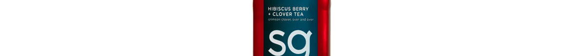 Hibiscus Clover Tea