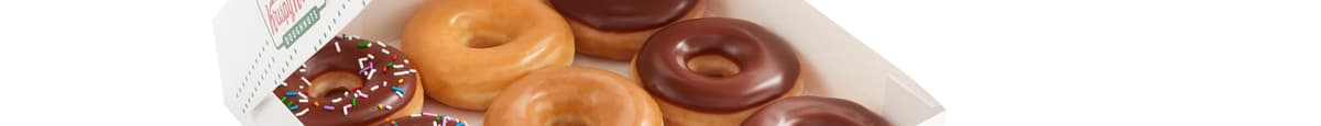 Krispy Kreme® Classic Assorted 9CT