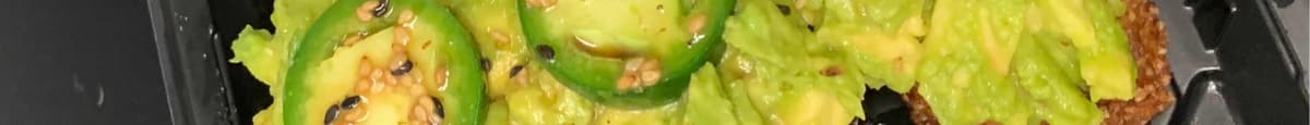Crispy Avocado 