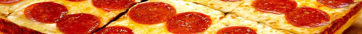 Piara Deep Dish Pepperoni Pizza