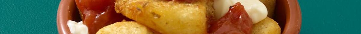 Crispy Potatoes (2140 kJ)