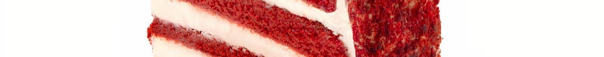 Buddy V's Red Velvet Cake Slice (12.33 oz)