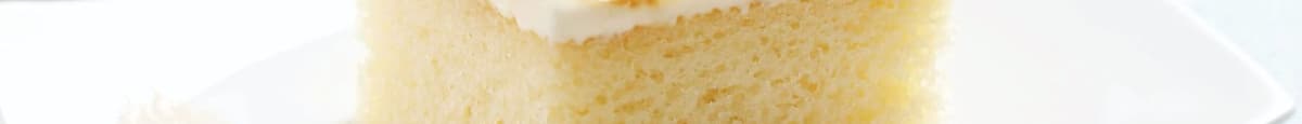 Vanilla Caramel Swirl Cake