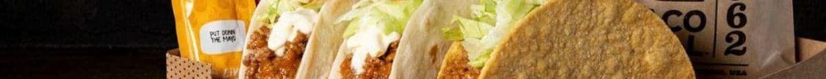 Taco Taster Box