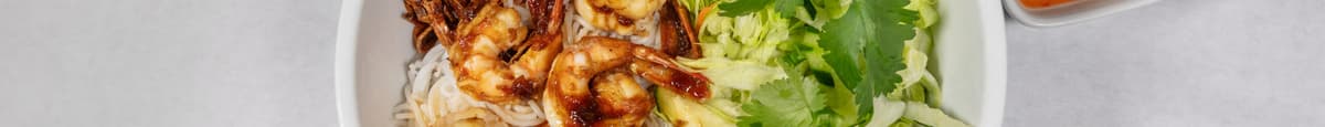 S4. Grilled Shrimp