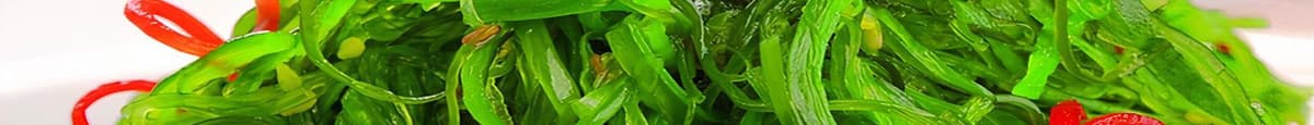 Salade wakame