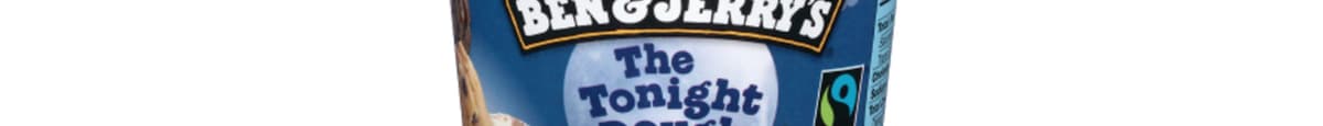 Ben + Jerry's The Tonight Dough Pint