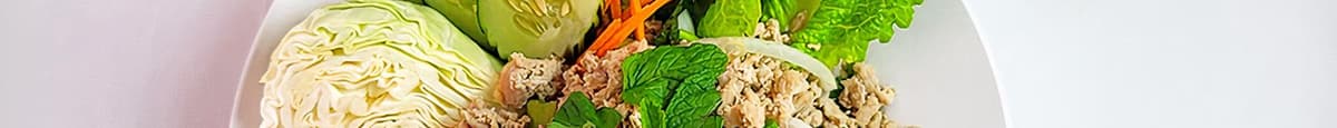 12. Larb Salad