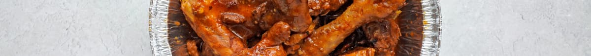 Pollo Guisado / Chicken Stew