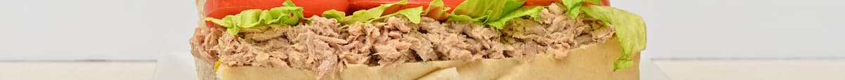 Sándwich de Atún / Tuna Sandwich