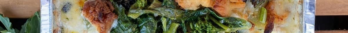 Take & Bake Chicken & Broccoli Rabe Lasagna