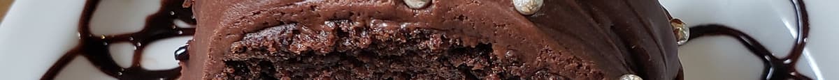 Chocolate Kahlua Bundt Cake