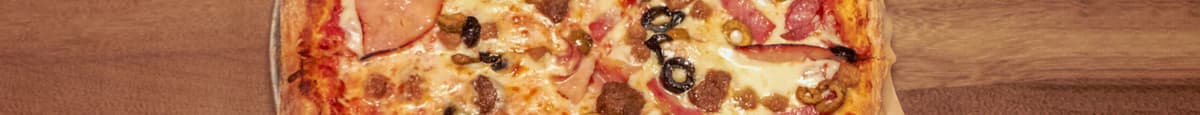 Basilico's Pizza (Small)