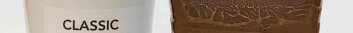 Classic Chocolate Ice Cream Pint 