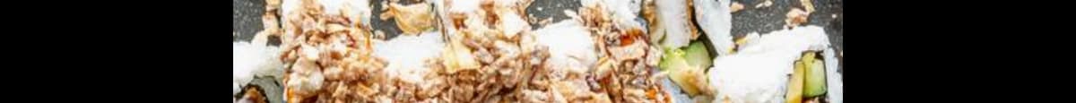 Crunch Chicken Roll (Eight Pieces)