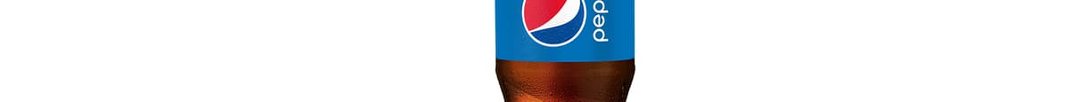 Pepsi Bottler
