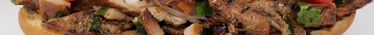 3. BBQ Pork / Banh Mi Thit Nuong