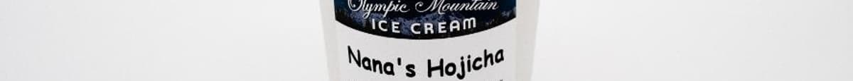 Hojicha Ice Cream - Pint