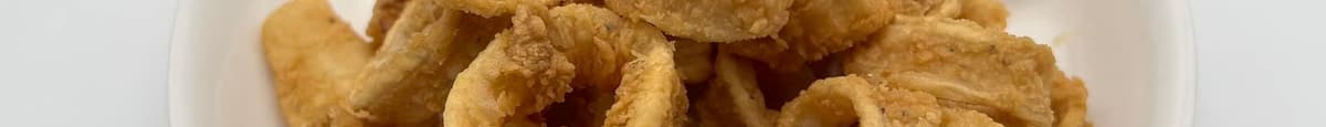 Chicharrón de Calamar / Fried Squid