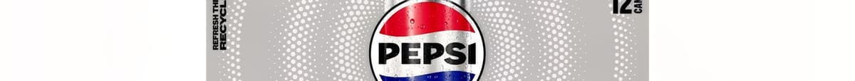 Diet Pepsi 12 Pack Cans
