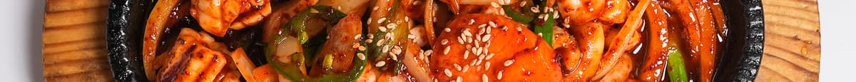 D6. Spicy Squid Bibimbap