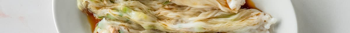 Slice Pork Rice Noodle Rolls