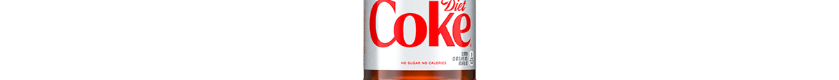 Diet Coke 2 liter 