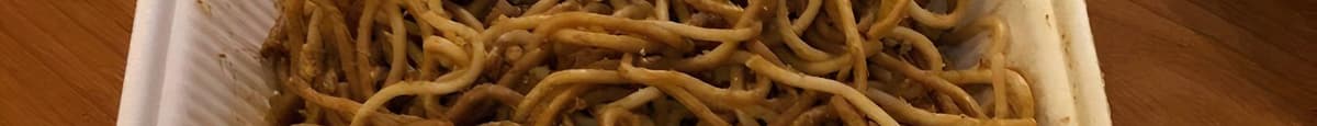 33. Noodle in Sesame Sauce 武汉热干面