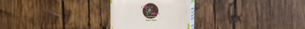 ROS Not Your Ordinary Lime Sea Moss Gel