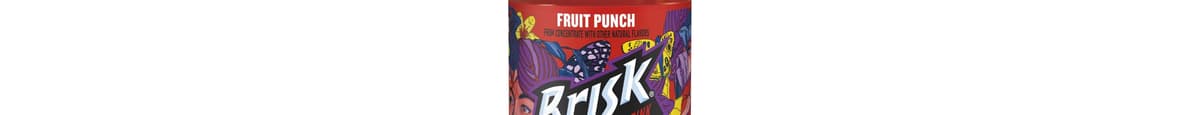 Brisk Fruit Punch 1 Liter