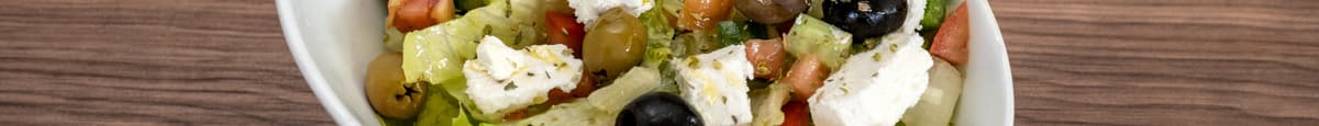 Salade Grecque / Greek salad 