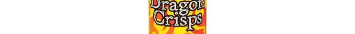 Veganrobs Crisps Dragon Spicy Chips (5 oz)