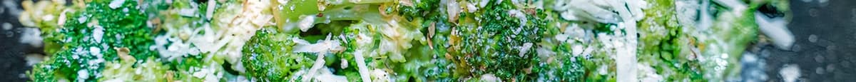 Al Dente Broccoli Caesar Salad