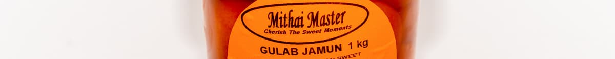 2. Master's Gulab Jamun Tub 1 Kg