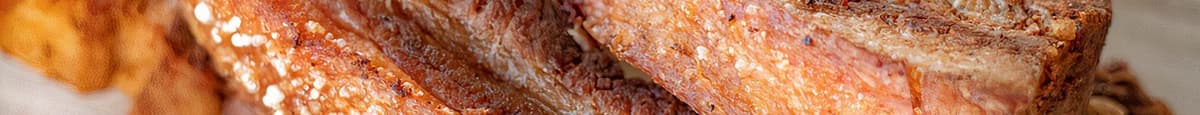 Chicharrón de Cerdo / Fried Pork Chunk