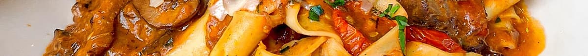 Braised Beef Pappardelle