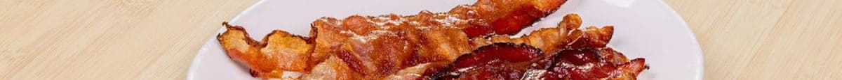 Side of Applewood-Smoked Bacon (4)