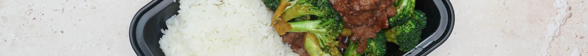 L13. Beef with Broccoli