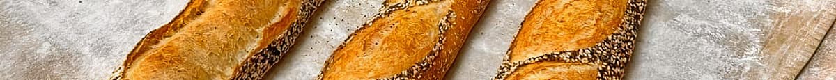 Seeded French Baguette