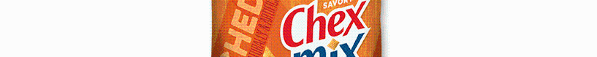 Chex Mix Snack Mix Family Size Savory Cheddar (8.75 oz)