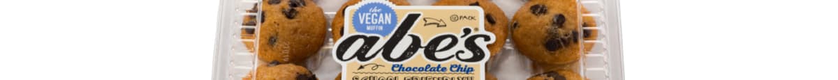 Abe's The Vegan Chocolate Muffin (12 ct)
