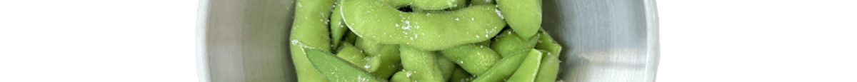 Edamame (served chilled)